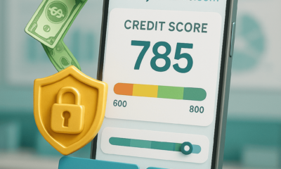 GoMyFinance.com Credit Score