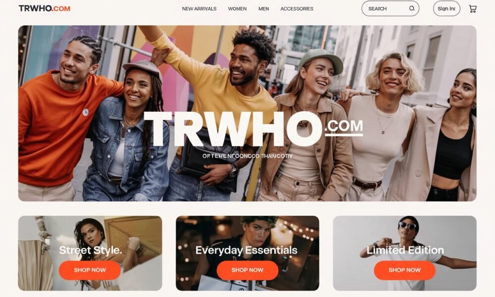 trwho.com