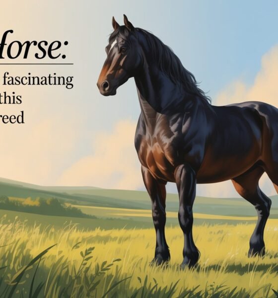 Bk Horse