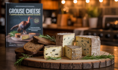 Grouse Cheese