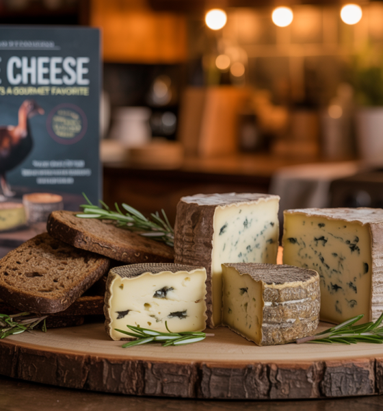 Grouse Cheese