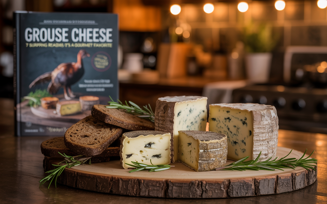 Grouse Cheese