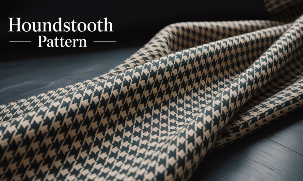 Houndstooth Pattern