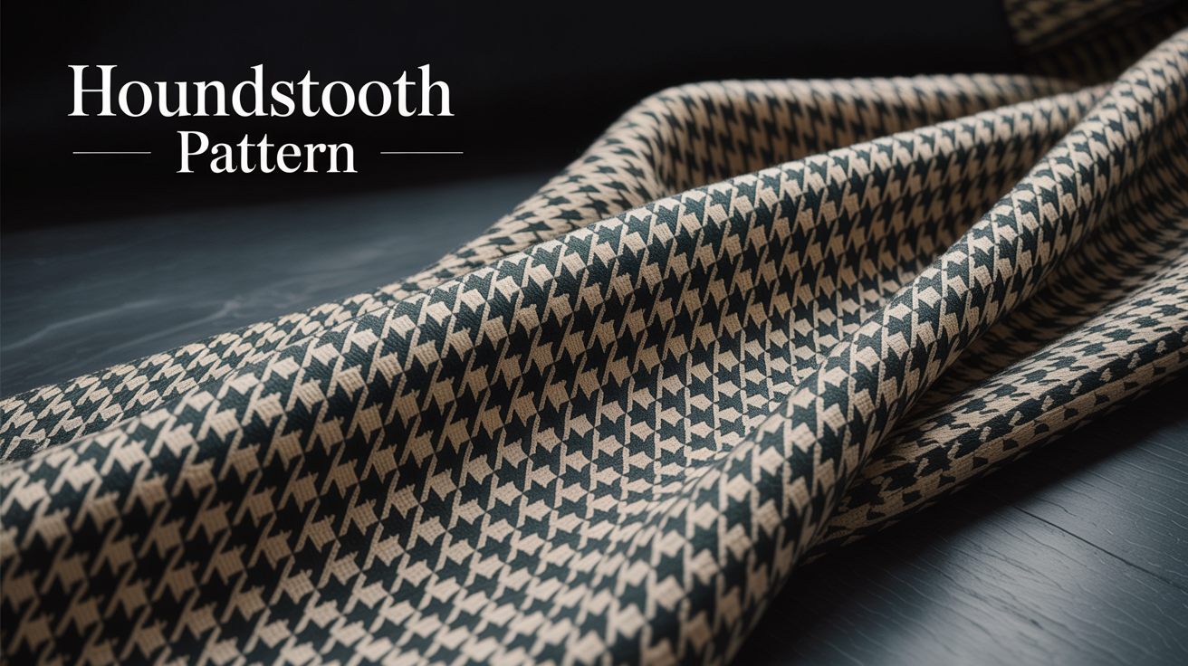 Houndstooth Pattern
