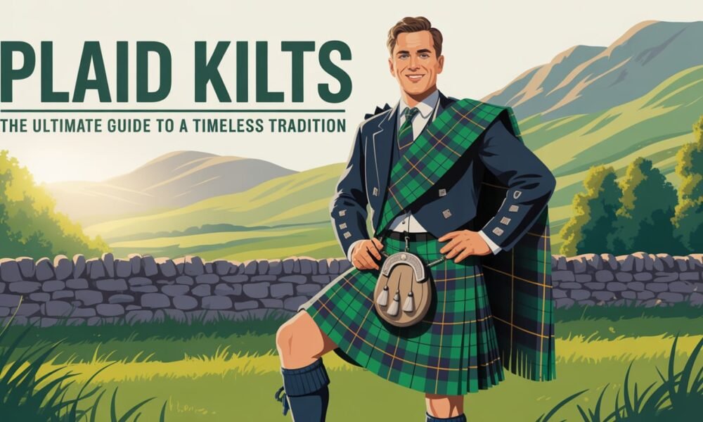 Plaid Kilts