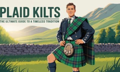Plaid Kilts