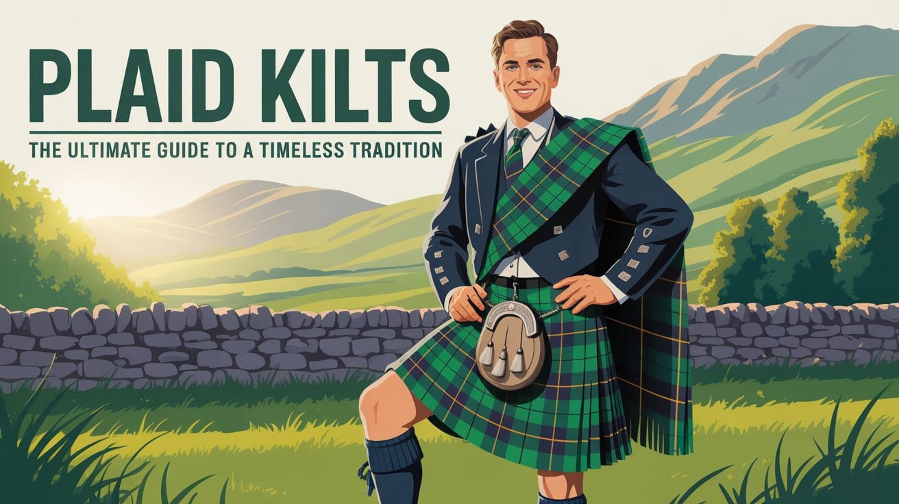 Plaid Kilts
