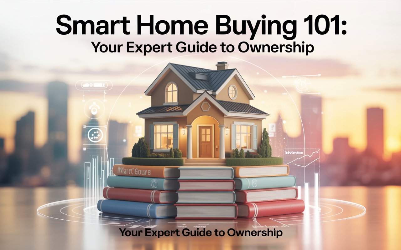 Smart Home Buying 101