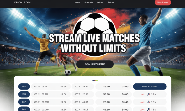 viprow.us.com soccer