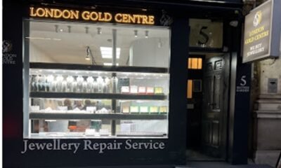 London Gold Centre