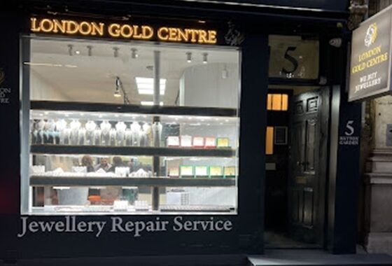 London Gold Centre