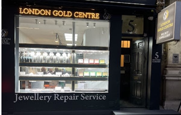London Gold Centre